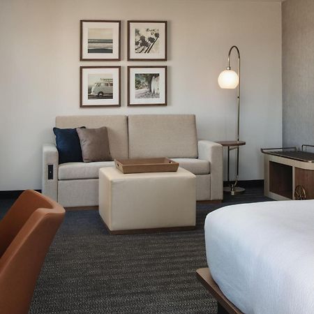 Hotel Courtyard By Marriott Santa Cruz Exterior foto